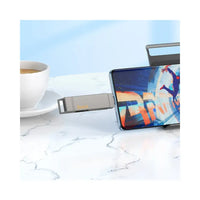 HOCO UD15 256GB USB-A + USB-C Pendrive USB 3.2 - MIZO.at