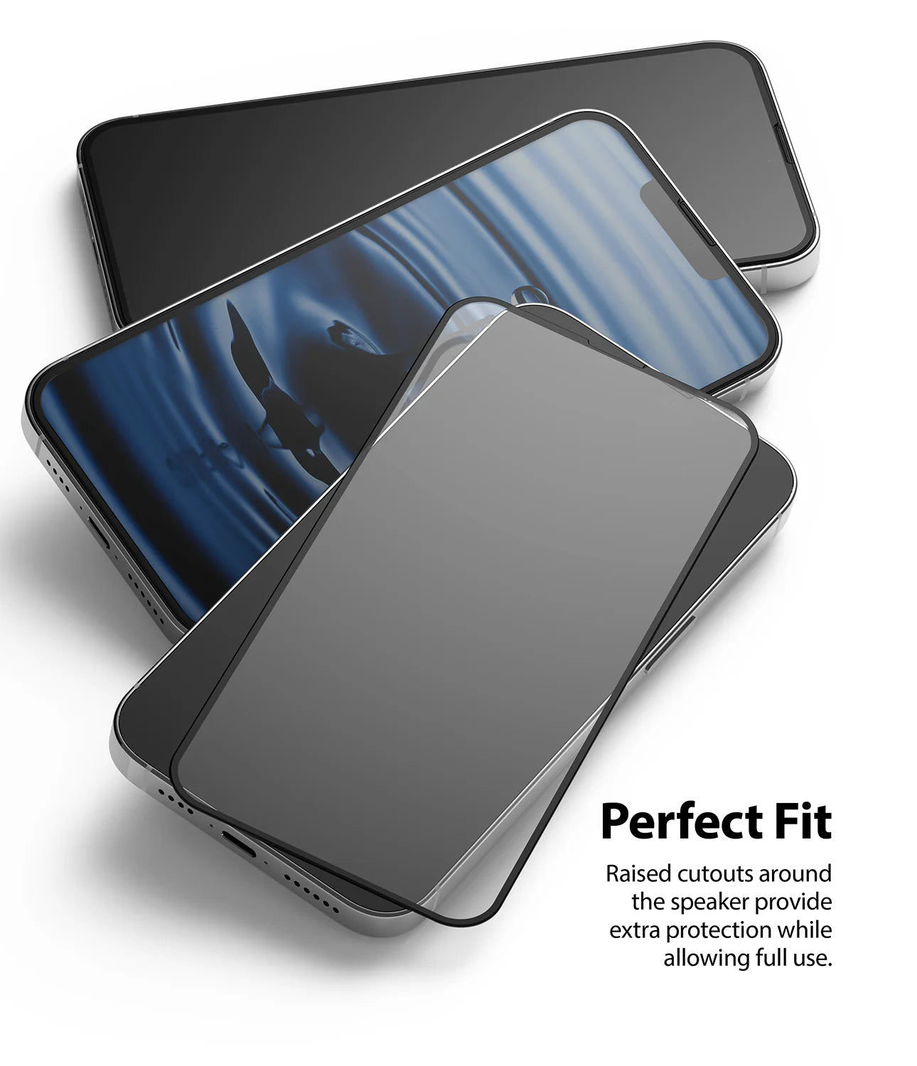 iPhone 14 Plus/13 Pro Max Screen Protector | 9H Tempered Glass - MIZO.at