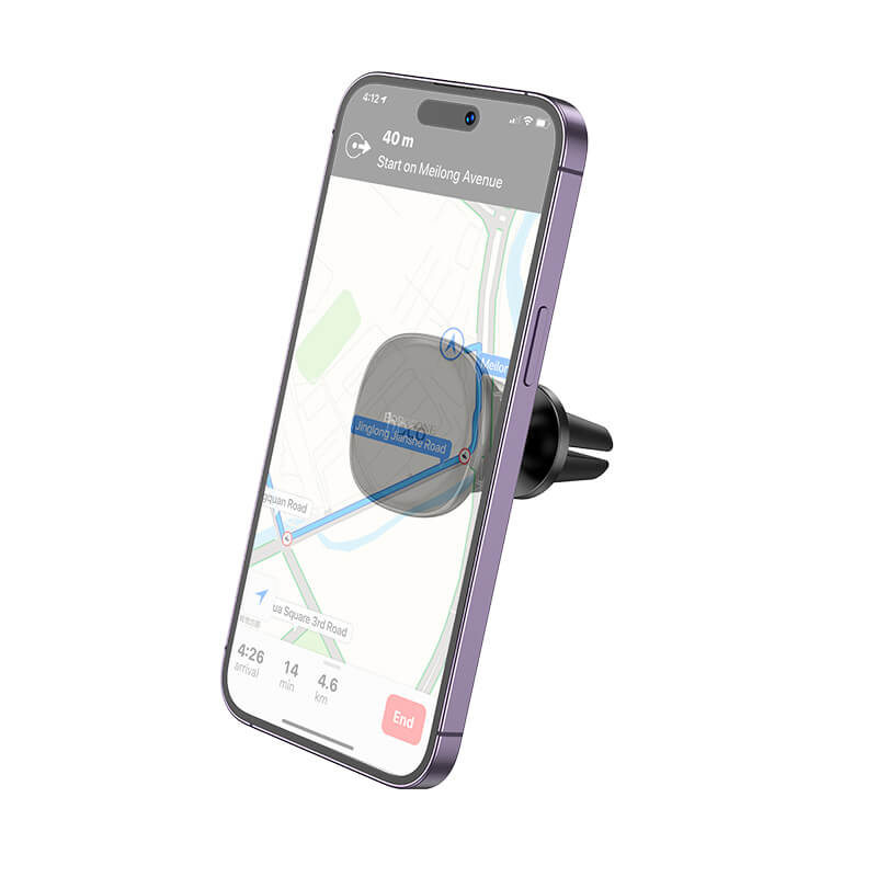 Cloud Magnetic Car Holder for Grille | Universal Phone Mount - MIZO.at