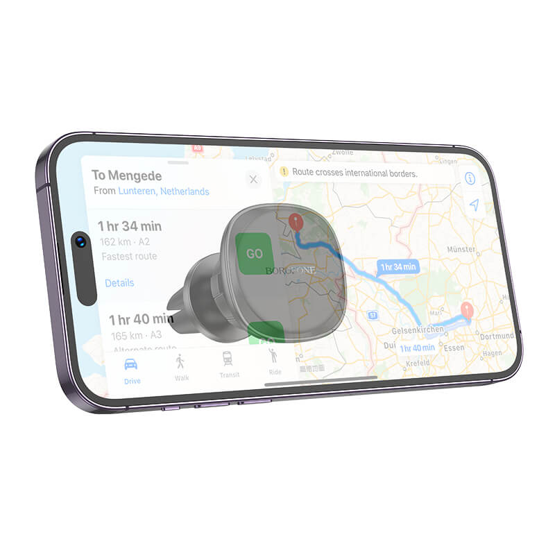 Cloud Magnetic Car Holder for Grille | Universal Phone Mount - MIZO.at