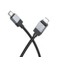 HOCO X110 Ladekabel Type-C auf Lightning 27W PD – 1m Schwarz - MIZO.at