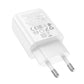 HOCO 30W USB-C + USB-A Wandladegerät N63 – PD 3.0 / QC3.0 Schnelllader - MIZO.at