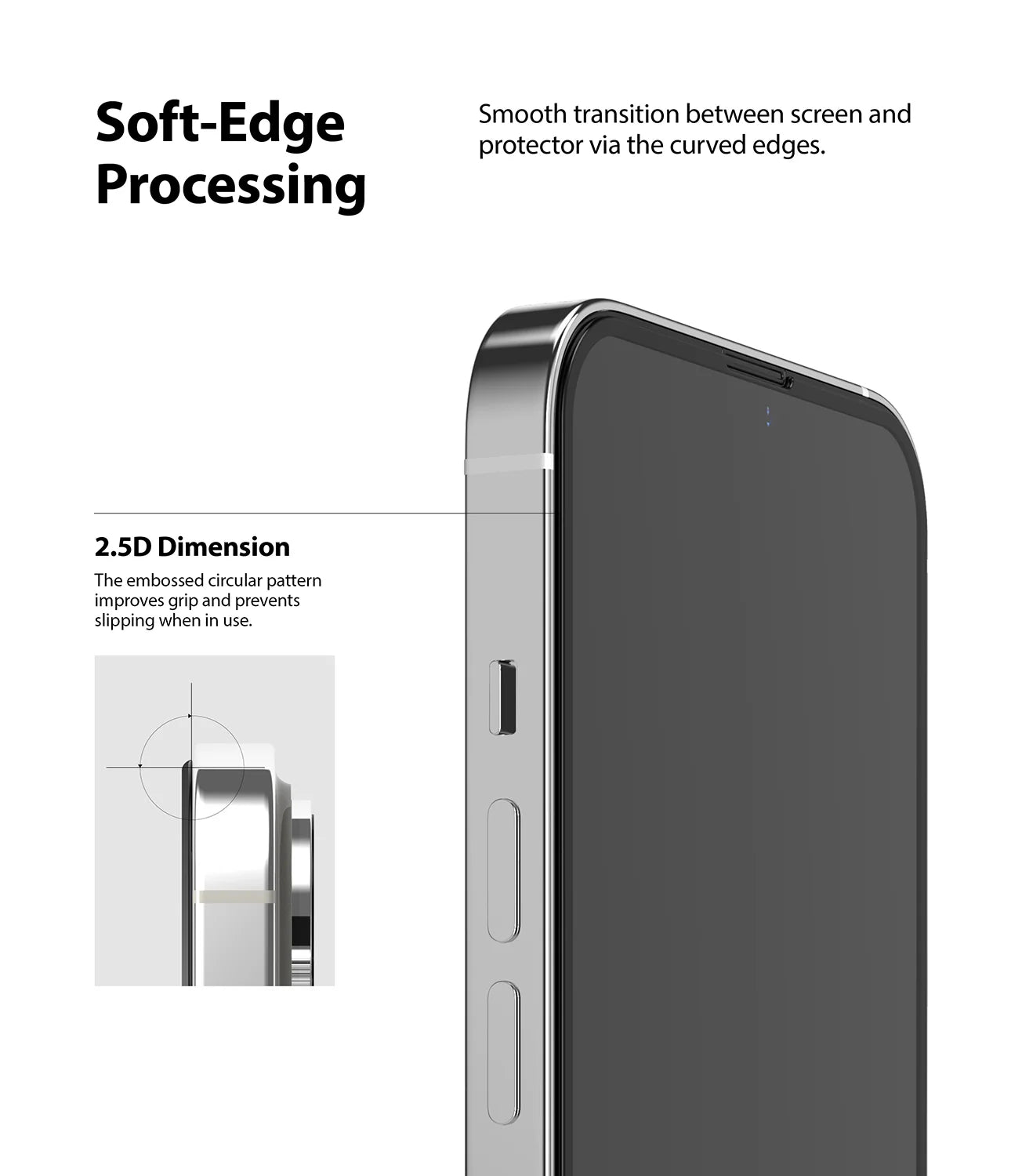 iPhone 14 Plus/13 Pro Max Screen Protector | 9H Tempered Glass - MIZO.at