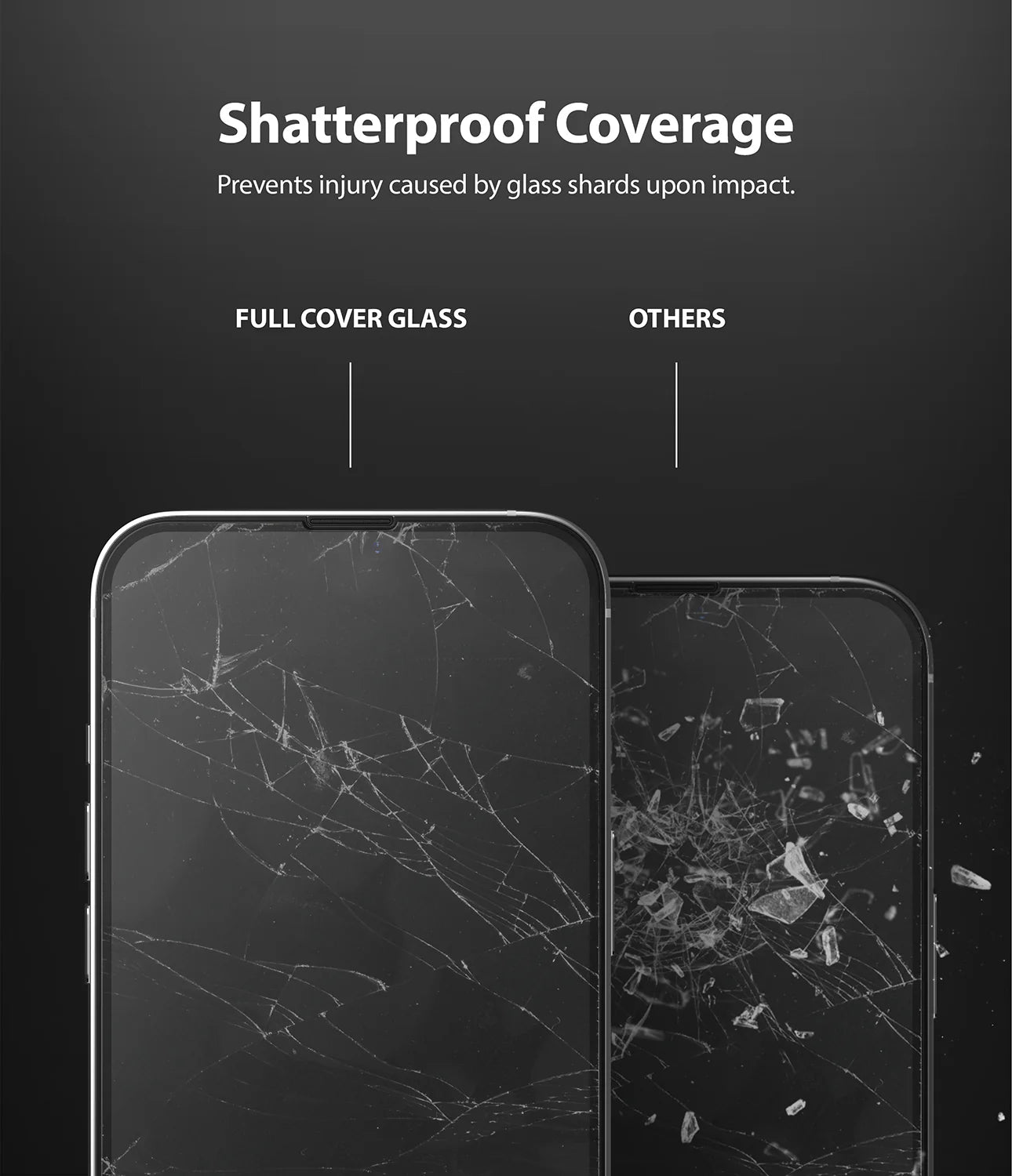 iPhone 14 Plus/13 Pro Max Screen Protector | 9H Tempered Glass - MIZO.at