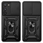 Samsung Galaxy S23 Hybrid Armor CamShield Case | Sliding Kamera-Cover - MIZO.at