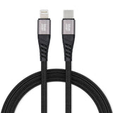 Blue Star USB-C zu Lightning Kabel – 1,2m Schnellladung Datensync - MIZO.at