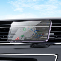 Cloud Magnetic Car Holder for Grille | Universal Phone Mount - MIZO.at