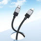 HOCO X110 Ladekabel Type-C auf Lightning 27W PD – 1m Schwarz - MIZO.at