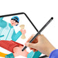 Joyroom JR-DR01 Passive Stylus Pen – Präzise Batterie­frei Schwarz - MIZO.at