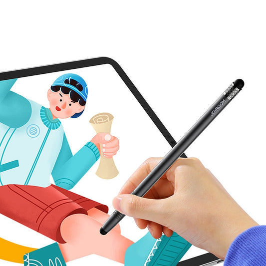 Joyroom JR-DR01 Passive Stylus Pen – Präzise Batterie­frei Schwarz - MIZO.at