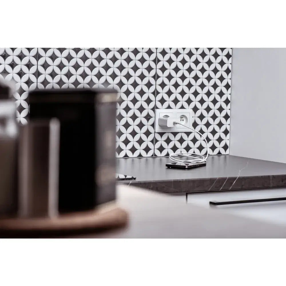 FORCELL F‑ENERGY TFK‑TC‑45WPD 45 W Travel Charger – White - MIZO.at