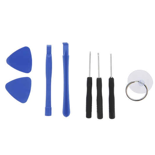 8-teiliges Öffnungswerkzeug-Set für iPhone & Elektronik Reparatur - MIZO.at