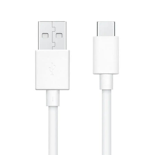 OPPO Original USB-A auf Type-C Kabel 3A 1m | Weiß - MIZO.at