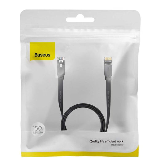 CAT6 Netzwerkkabel, 1,5 m – High-Speed RJ45 Ethernet 1 Gbps - MIZO.at