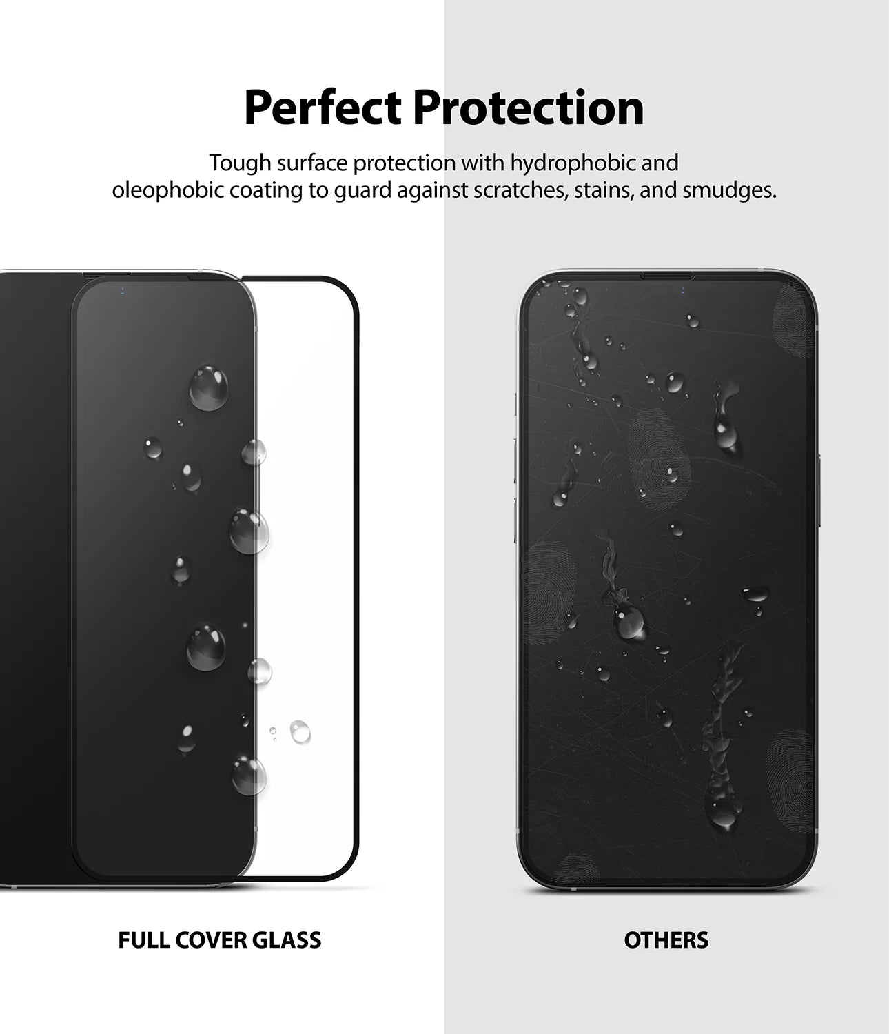 iPhone 14 Plus/13 Pro Max Screen Protector | 9H Tempered Glass - MIZO.at