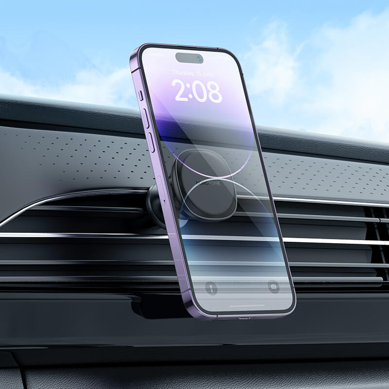 Cloud Magnetic Car Holder for Grille | Universal Phone Mount - MIZO.at