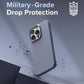 iPhone 13 Pro Max Air S Case – Slim & Flexibel Lavendelgrau - MIZO.at