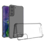 Samsung S22 Armored Case – Wozinsky Anti-Shock Clear Schutzhülle - MIZO.at