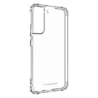 Samsung S22+ Armored Case | Wozinsky Anti-Shock Clear Cover - MIZO.at
