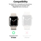 Apple Watch 7/8/9 41mm Case – Slim & Robust Schutz - MIZO.at