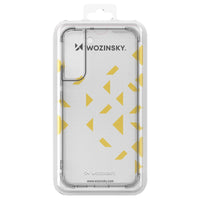 Samsung S22+ Armored Case | Wozinsky Anti-Shock Clear Cover - MIZO.at