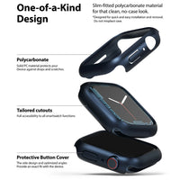 Apple Watch 7/8/9 41mm Case | Slim & Durable Protection - MIZO.at