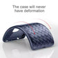 Baseus Huawei Mate 20 Case BV Weaving – Blau Design Elegant - MIZO.at