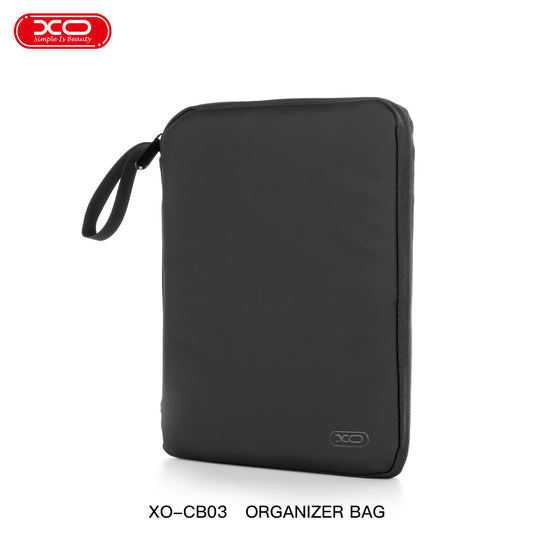 XO Tablet Tasche CB03 10.9 Zoll Schutzhülle mit Zubehörtasche - MIZO.at