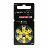 Power One Evolution P10 PR70 Batteries Made in Germany - MIZO.at