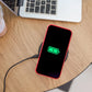 Silikon MagSafe Case iPhone 14 Rot Magnetisch - MIZO.at
