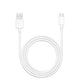 OPPO Original USB-A auf Type-C Kabel 3A 1m | Weiß - MIZO.at