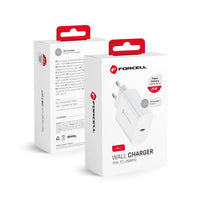 Forcell 25W PD Travel Charger Type C | Fast Charging - MIZO.at