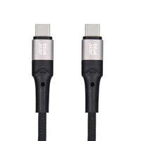 Blue Star 60W 2m USB-C to USB-C Cable | Fast Charging & Durable - MIZO.at