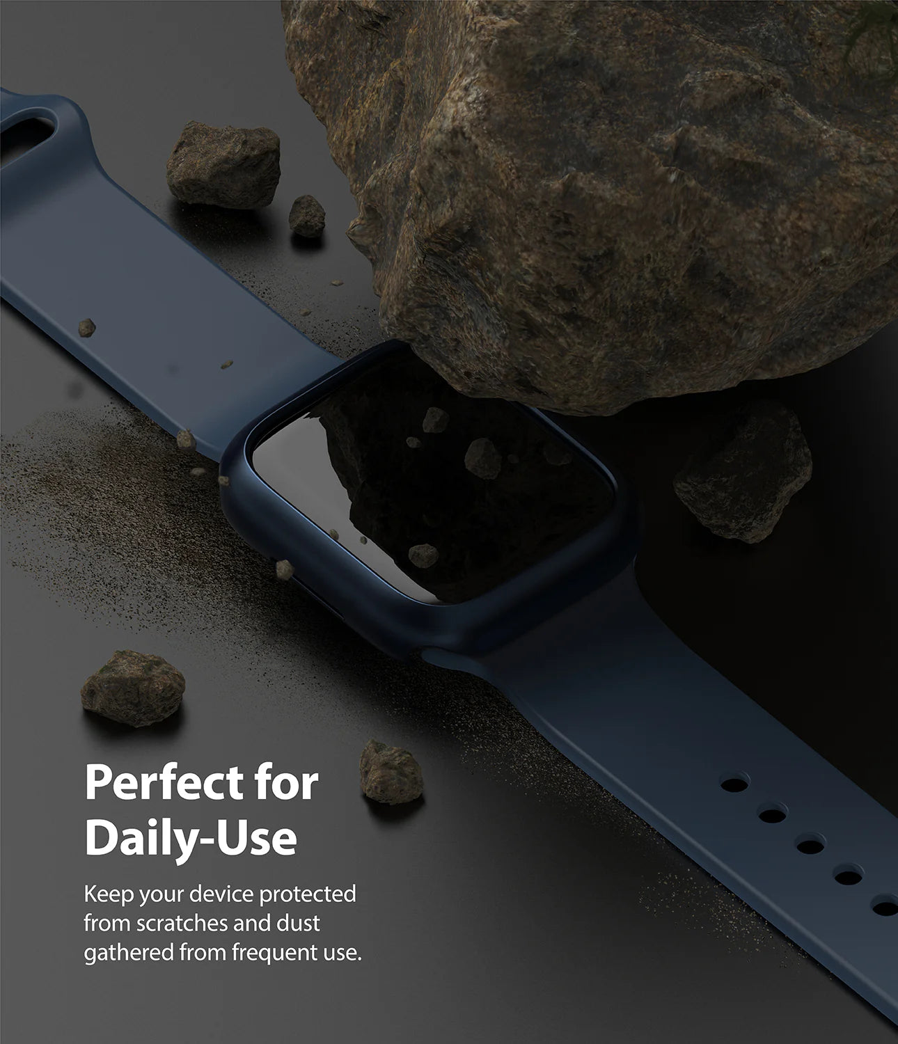 Apple Watch 7/8/9 41mm Case | Slim & Durable Protection - MIZO.at