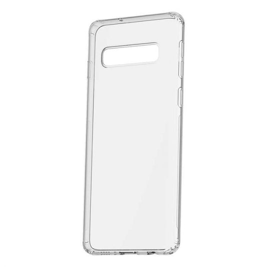 Samsung Galaxy S10 Case Simple – Transparent TPU Schutz - MIZO.at