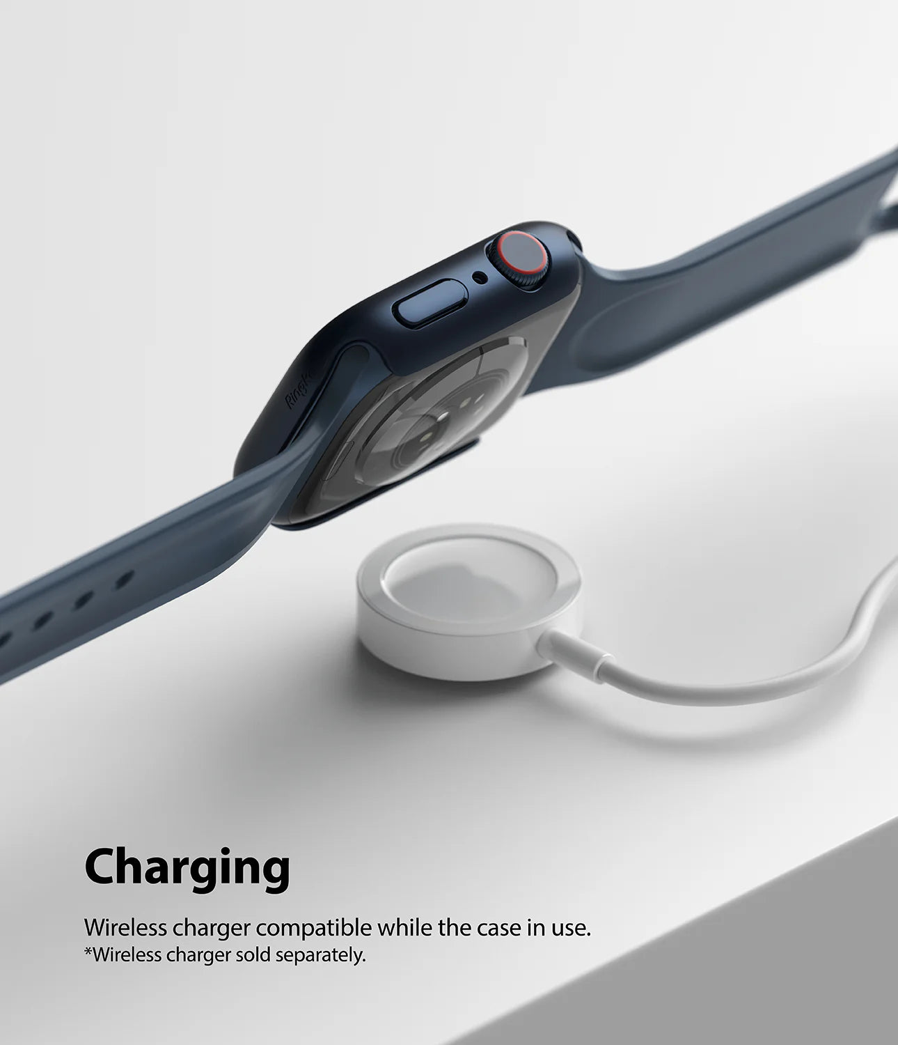 Apple Watch 7/8/9 41mm Case | Slim & Durable Protection - MIZO.at