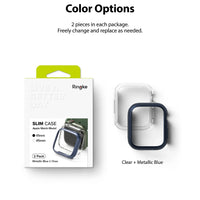 Apple Watch 7/8/9 41mm Case | Slim & Durable Protection - MIZO.at