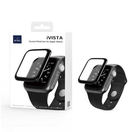 Apple Watch 42mm Panzerglas – Vollschutz Displayschutz Hartglas - MIZO.at