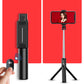 P30 Mini Selfie Stick Tripod Weiß | Bluetooth & 68 cm - MIZO.at