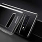 Samsung Galaxy S10 Case Simple – Transparent TPU Schutz - MIZO.at