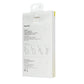 Samsung Galaxy S10 Case Simple – Transparent TPU Schutz - MIZO.at