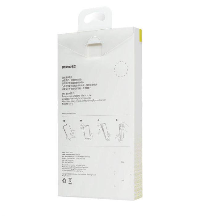 Samsung S10 Case | Simple Transparent Protective Case - MIZO.at