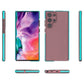 Samsung S22 Ultra Spring Case Hellrosa – Frame Gel Schutzhülle - MIZO.at