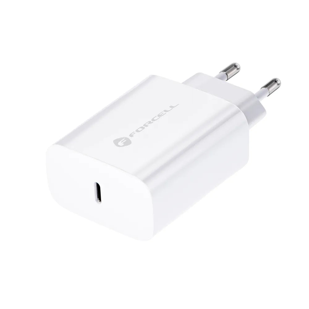 Forcell 25W PD Travel Charger Type C | Fast Charging - MIZO.at