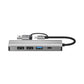 Tech-Protect HB03 5-in-1 USB-C Hub - Ethernet USB-Erweiterung Space Grau - MIZO.at
