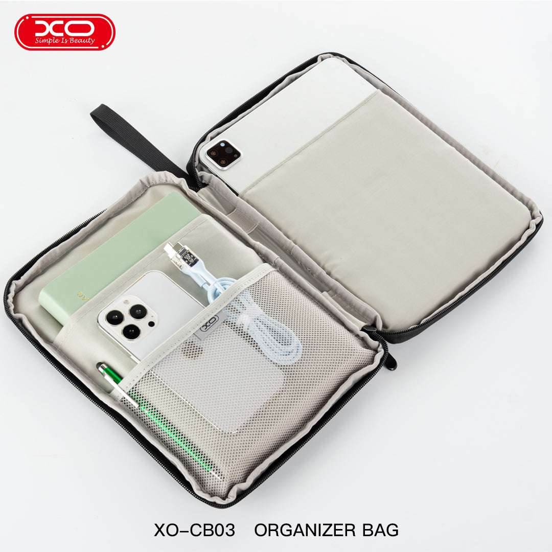 XO Tablet Bag CB03 10.9" | Protective Case with Pocket - MIZO.at