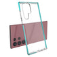 Samsung S22 Ultra Spring Case Hellrosa – Frame Gel Schutzhülle - MIZO.at