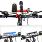 Fahrrad-Lenkerverlängerung Schwarz | 20 cm Montageschiene - MIZO.at
