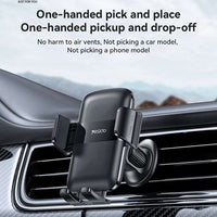 YESIDO Car Holder C251 | Air Vent Mount Black