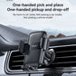 YESIDO C251: Universal Auto Handyhalterung Lüftung, 360° Schwarz - MIZO.at